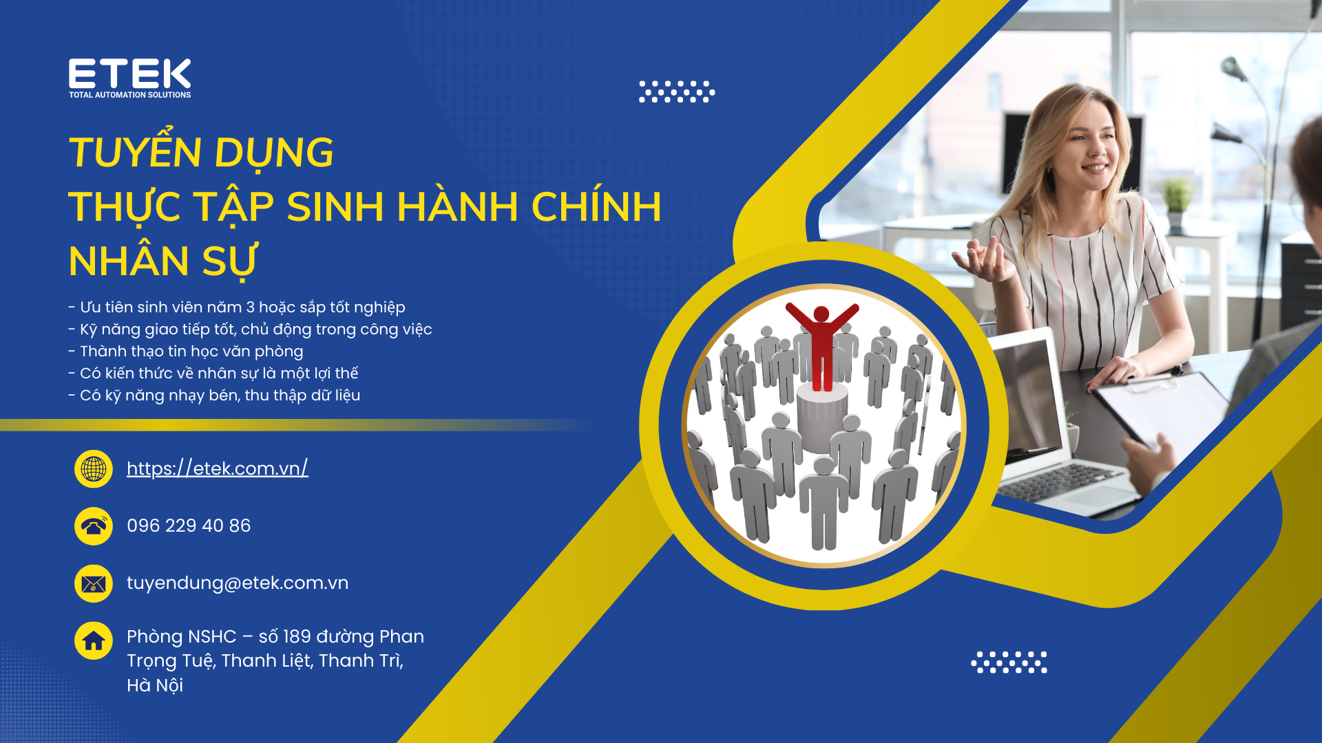 lĩnh vực hoạt động